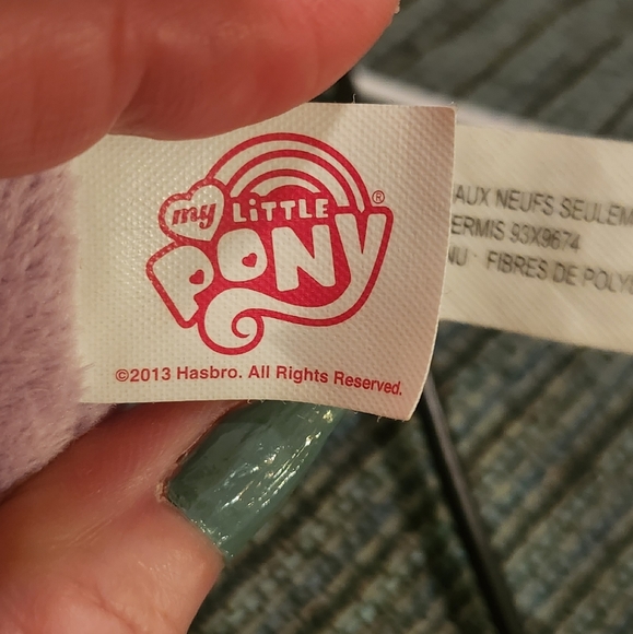 Aurora World My Little Pony Twilight Sparkle 6" 2013 - Picture 7 of 8